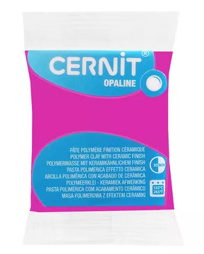 CE0880056 Пластика полимерная запекаемая 'Cernit OPALINE' 56 гр. (460 маджента) арт. АРС-9654-1-АРС0001169399 CE0880056 Пластика полимерная запекаемая 'Cernit OPALINE' 56 гр. (460 маджента) арт. АРС-9654-1-АРС0001169399