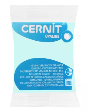 CE0880056 Пластика полимерная запекаемая 'Cernit OPALINE' 56 гр. (640 зеленая мята) арт. АРС-9657-1-АРС0001169402 CE0880056 Пластика полимерная запекаемая 'Cernit OPALINE' 56 гр. (640 зеленая мята) арт. АРС-9657-1-АРС0001169402