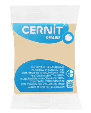 CE0880056 Пластика полимерная запекаемая 'Cernit OPALINE' 56 гр. (815 песочный бежевый) арт. АРС-9660-1-АРС0001169406 CE0880056 Пластика полимерная запекаемая 'Cernit OPALINE' 56 гр. (815 песочный бежевый) арт. АРС-9660-1-АРС0001169406