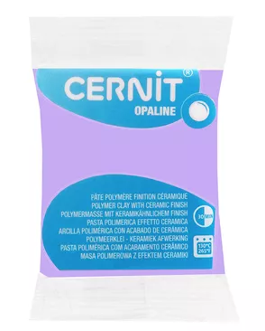 CE0880056 Пластика полимерная запекаемая 'Cernit OPALINE' 56 гр. (931 лиловый) арт. АРС-9662-1-АРС0001169408 CE0880056 Пластика полимерная запекаемая 'Cernit OPALINE' 56 гр. (931 лиловый) арт. АРС-9662-1-АРС0001169408