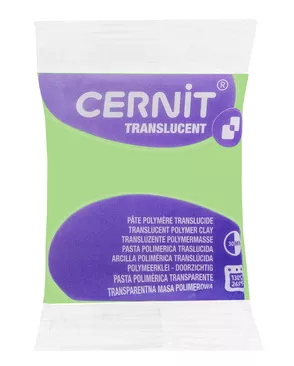 CE0920056 Пластика полимерная запекаемая 'Cernit 'TRANSLUCENT' прозрачный 56 гр. (605 зеленый лимон) арт. АРС-9949-1-АРС0001174967 CE0920056 Пластика полимерная запекаемая 'Cernit 'TRANSLUCENT' прозрачный 56 гр. (605 зеленый лимон) арт. АРС-9949-1-АРС0001174967