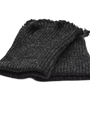 Манжет (акрил) 7х10см (в-67 т.антрацит) арт. АРС-15431-1-АРС0001226412