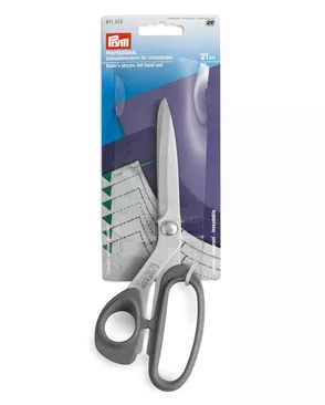 611513 Ножницы PRYM PROFESSIONAL для левшей (сталь) 21см арт. АРС-15639-1-АРС0000801897
