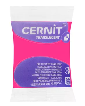 CE0920056 Пластика полимерная запекаемая 'Cernit 'TRANSLUCENT' прозрачный 56 гр. (474 прозрачный рубин) арт. АРС-15716-1-АРС0000802431 CE0920056 Пластика полимерная запекаемая 'Cernit 'TRANSLUCENT' прозрачный 56 гр. (474 прозрачный рубин) арт. АРС-15716-1-АРС0000802431