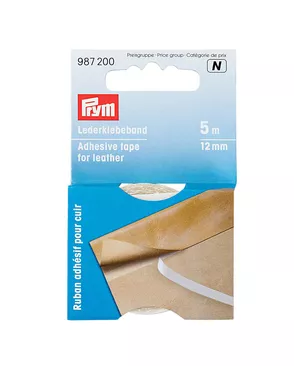 987200 Клеящая лента Prym для кожи ш.1,2см арт. АРС-16136-1-АРС0000805389 987200 Клеящая лента Prym для кожи ш.1,2см арт. АРС-16136-1-АРС0000805389