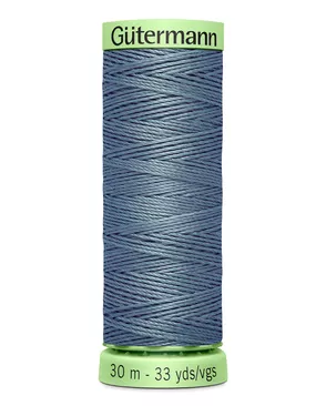 744506 Нить Top Stitch для отстрочки, 30м, 100% п/э Гутерманн (788 серенити) арт. АРС-16387-1-АРС0000807219