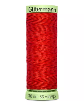 744506 Нить Top Stitch для отстрочки, 30м, 100% п/э Гутерманн (364 красно-лососевый) арт. АРС-16485-1-АРС0000807992