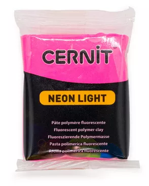 CE0930056 Пластика полимерная запекаемая 'Cernit 'NEON' неоновый 56 гр. (922 неон-розовый) арт. АРС-16739-1-АРС0000809804 CE0930056 Пластика полимерная запекаемая 'Cernit 'NEON' неоновый 56 гр. (922 неон-розовый) арт. АРС-16739-1-АРС0000809804