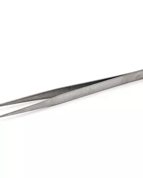 Пинцет прямой TZ-02 К арт. АРС-16764-1-АРС0000809962