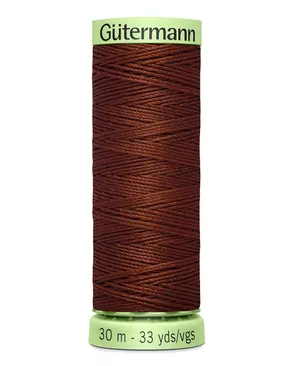 744506 Нить Top Stitch для отстрочки, 30м, 100% п/э Гутерманн (230 трюфельный) арт. АРС-17203-1-АРС0000813195