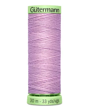 744506 Нить Top Stitch для отстрочки, 30м, 100% п/э Гутерманн (441 розовая лаванда) арт. АРС-17594-1-АРС0000816139