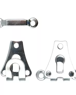 Крючок для брюк и юбок с дугой PRYM 265227 9мм арт. АРС-18283-1-АРС0000821371 Крючок для брюк и юбок с дугой PRYM 265227 9мм арт. АРС-18283-1-АРС0000821371