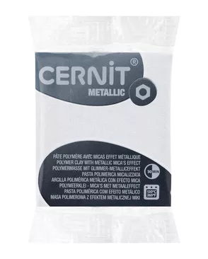 CE0870056 Пластика полимерная запекаемая 'Cernit METALLIC' 56 гр. (085 перламутровый) арт. АРС-23088-1-АРС0001226066