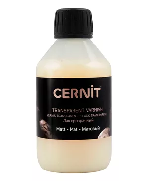 CE3050250001 Лак матовый 250 мл. Cernit арт. АРС-23120-1-АРС0000822205
