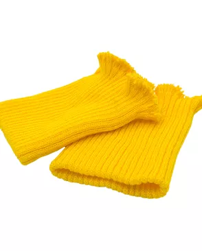 Манжет (акрил) 7х10см (В-27 подсолнух) арт. АРС-25002-1-АРС0001046642