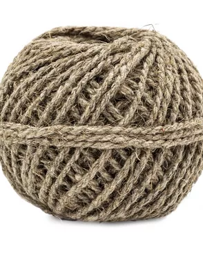 Шпагат льняной д.0,3см (50м) арт. АРС-31562-1-АРС0001237753 Шпагат льняной д.0,3см (50м) арт. АРС-31562-1-АРС0001237753