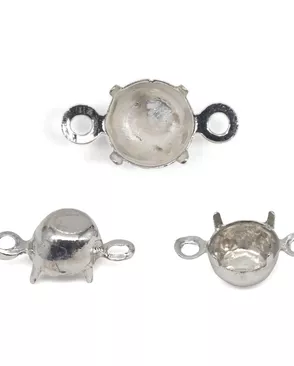 4AR2046 Цап для страз пришивной, 5 мм, 10 шт/упак, Astra&Craft (серебро) арт. АРС-42872-1-АРС0001235894 4AR2046 Цап для страз пришивной, 5 мм, 10 шт/упак, Astra&Craft (серебро) арт. АРС-42872-1-АРС0001235894