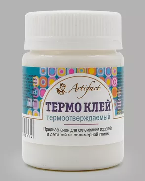 7509-01 Клей для полимерной глины термоотверждаемый арт. АРС-45091-1-АРС0001161539 7509-01 Клей для полимерной глины термоотверждаемый арт. АРС-45091-1-АРС0001161539