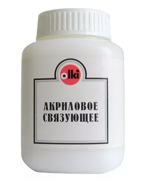 2070 ВМ Акриловое связующее 100мл арт. АРС-45932-1-АРС0001095275