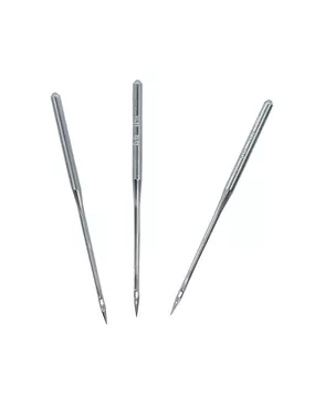 Иглы Орган DB * 1/ 90 J (SES) , упак/10шт арт. АРС-47625-1-АРС0001232892 Иглы Орган DB * 1/ 90 J (SES) , упак/10шт арт. АРС-47625-1-АРС0001232892