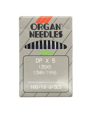 Иглы Орган DP * 5/100 SES , упак/10шт арт. АРС-47637-1-АРС0001232916 Иглы Орган DP * 5/100 SES , упак/10шт арт. АРС-47637-1-АРС0001232916