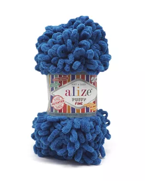 Пряжа Alize 'Puffy Fine' 100г 14м (100% микрополиэстер) (637 морская волна) арт. АРС-48719-1-АРС0001250269 Пряжа Alize 'Puffy Fine' 100г 14м (100% микрополиэстер) (637 морская волна) арт. АРС-48719-1-АРС0001250269