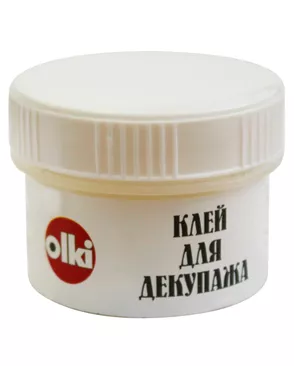 7297 ВМ Клей для Декупажа, 33мл арт. АРС-49862-1-АРС0000803194 7297 ВМ Клей для Декупажа, 33мл арт. АРС-49862-1-АРС0000803194