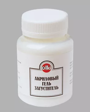 2087 ВМ Акриловый гель загуститель 100 мл арт. АРС-52355-1-АРС0000835929