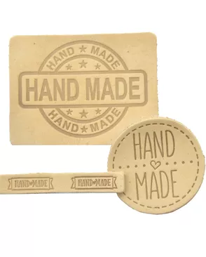 45 Набор термоаппликаций Hand Made из кожи: круг №39 - 1шт. прямоуг. №12 и №38 - по 1шт, 100% кожа (41 бежевый) арт. АРС-52822-1-АРС0001220613 45 Набор термоаппликаций Hand Made из кожи: круг №39 - 1шт. прямоуг. №12 и №38 - по 1шт, 100% кожа (41 бежевый) арт. АРС-52822-1-АРС0001220613