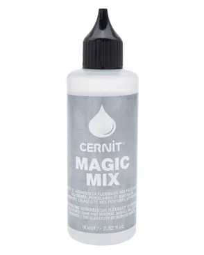 CE3100080000 Жидкость для размягчения пластики MAGIC MIX 80мл. Cernit арт. АРС-57446-1-АРС0001158838