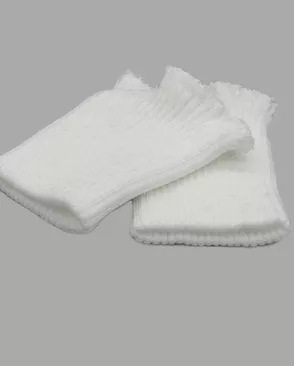 Манжет (акрил) р.7х10см (в-06 белый) арт. АРС-654-1-АРС0001020925