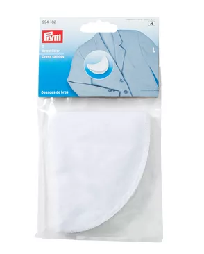 Подмышечники (M) PRYM 994181 (1 пара) арт. АРС-17028-1-АРС0000811937 Подмышечники (M) PRYM 994181 (1 пара) арт. АРС-17028-1-АРС0000811937