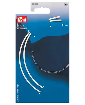 Косточки для бюстгальтера PRYM 991809 р.E(115) арт. АРС-18405-1-АРС0000822198 Косточки для бюстгальтера PRYM 991809 р.E(115) арт. АРС-18405-1-АРС0000822198