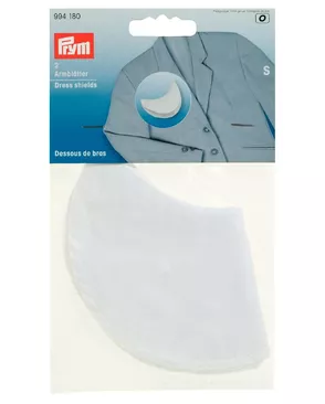 Подмышечники (S) PRYM 994180 (1 пара) арт. АРС-18906-1-АРС0000826489 Подмышечники (S) PRYM 994180 (1 пара) арт. АРС-18906-1-АРС0000826489