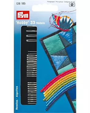 Иглы набор для рукоделия PRYM 128185 арт. АРС-19443-1-АРС0000830708