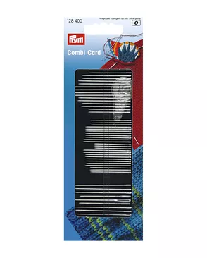 Иглы набор для шитья, вышивки и штопки PRYM 128400 арт. АРС-19662-1-АРС0000832182
