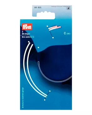 Косточки для бюстгальтера PRYM 991805 р.C(95) арт. АРС-20034-1-АРС0000834852 Косточки для бюстгальтера PRYM 991805 р.C(95) арт. АРС-20034-1-АРС0000834852