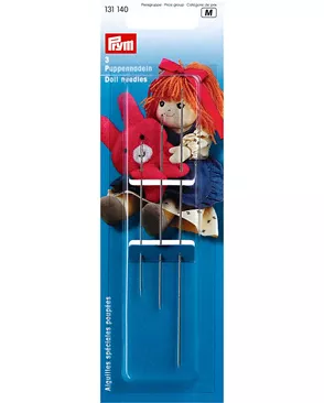Иглы для мягких игрушек PRYM 131140 арт. АРС-20084-1-АРС0000835247 Иглы для мягких игрушек PRYM 131140 арт. АРС-20084-1-АРС0000835247
