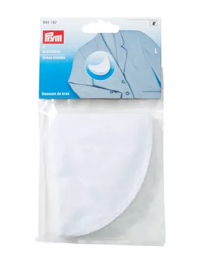 Подмышечник (L) PRYM 994182 (1 пара) арт. АРС-20502-1-АРС0000838268 Подмышечник (L) PRYM 994182 (1 пара) арт. АРС-20502-1-АРС0000838268