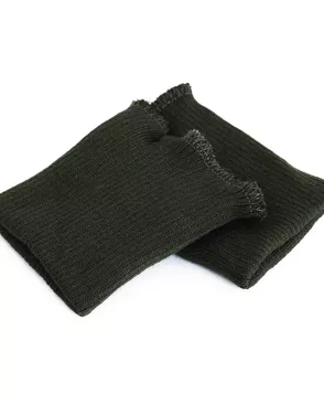 Манжет (акрил), 7х10см (в-72 т.оливковый) арт. АРС-25303-1-АРС0001123082