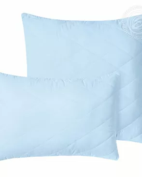 Подушка 'Comfort Collection' (светло-голубой) арт. АРТД-6458-1-АРТД0290646