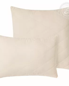 Подушка 'Comfort Collection' (сливки) арт. АРТД-6459-1-АРТД0290654