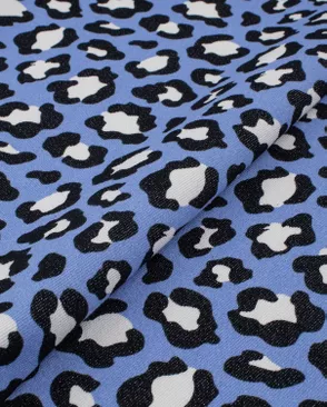 Джинс стрейч ELEANOR Print арт. ДЖП-262-1-26311.001