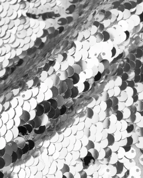 Пайетка на сетке - стрейч 400 гр/м.кв. арт. ПАЙ-176-2-26263.002