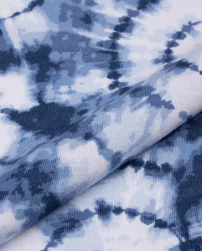 Кулирная гладь набивная 30/1, 150 гр/м.кв. Карде арт. ТКП-500-2-26159.074