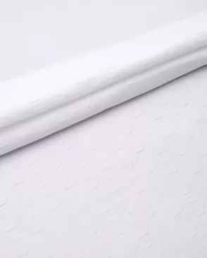 Микрофибра отбеленная с тиснением 3D арт. МКФ-110-1-Б00610.002 Микрофибра отбеленная с тиснением 3D арт. МКФ-110-1-Б00610.002