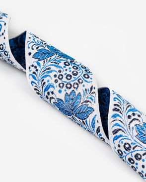 Лента жаккард ш.6,5см 25м арт. ТЖО-189-2-44032.005