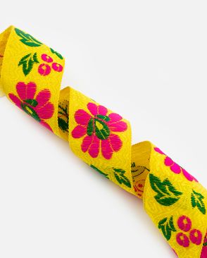 Тесьма жаккард ш.4см (10,06м) арт. ТЖО-160-4-45873.004