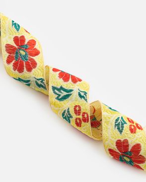 Тесьма жаккард ш.4см (10,06м) арт. ТЖО-160-2-45873.002
