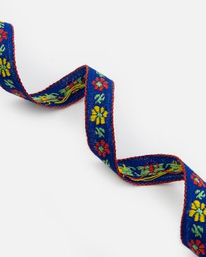 Тесьма жаккард ш.1,2см (20,1м) арт. ТЖО-162-7-45705.007